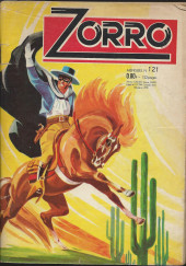 Zorro (2e Série - SFP puis SFPI) -121- El Matador
