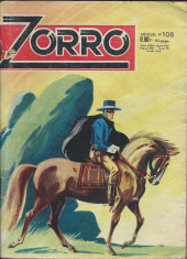 Zorro (2e Série - SFP puis SFPI) -108- Roca-negra