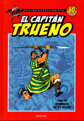 Capitán Trueno (El) - Edición coleccionista (Salvat - 2017) -42- ¡Combate en la selva!