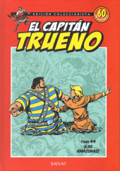 Capitán Trueno (El) - Edición coleccionista (Salvat - 2017) -44- ¡Las amazonas!