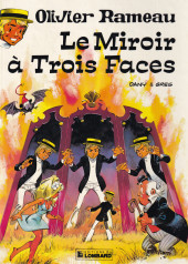 Olivier Rameau -7a1984- Le Miroir à Trois Faces