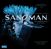 The annotated Sandman (2012) -INT04- The Annotated Sandman Volume Four