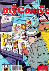 My Comyc (Gepsa - 1986) -6- Número 6