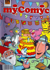 My Comyc (Gepsa - 1986) -INT- My Comyc