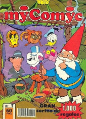 My Comyc (Gepsa - 1986) -7- Número 7
