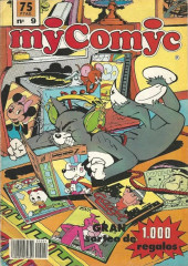 My Comyc (Gepsa - 1986) -9- Número 9