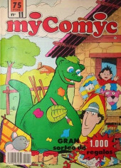 My Comyc (Gepsa - 1986) -11- Número 11