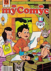 My Comyc (Gepsa - 1986) -12- Número 12