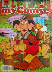 My Comyc (Gepsa - 1986) -13- Número 13