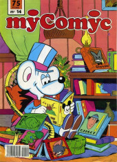My Comyc (Gepsa - 1986) -14- Número 14