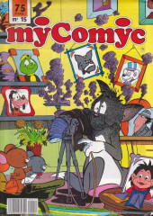My Comyc (Gepsa - 1986) -15- Número 15