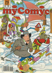 My Comyc (Gepsa - 1986) -16- Número 16