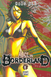 Alice in Borderland -8a2022- Tome 8