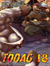 Todag - Tales of Demons and Gods -18- Tome 18