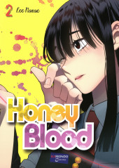 Honey Blood (Lee) -2- Tome 2