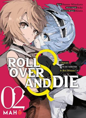 Roll over and die -2- Tome 2