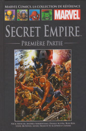 Marvel Comics : La collection (Hachette) -221185- Secret Empire : Première Partie