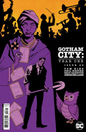 Gotham City: Year One (2022) -3- Issue #3