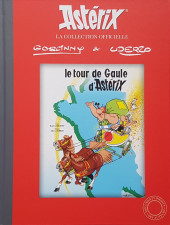 Astérix (Hachette - La boîte des irréductibles) -25- Le tour de Gaule d'Astérix