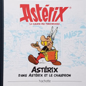 Astérix (Hachette - La boîte des irréductibles) -2Bis- Astérix dans Astérix et le chaudron