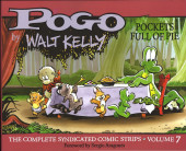 Pogo by Walt Kelly: The Complete Syndicated Comic Strips (2011) -INT07- Pockets Full of Pie