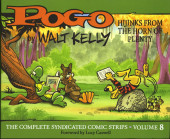 Pogo by Walt Kelly: The Complete Syndicated Comic Strips (2011) -INT08- Hijinks from the Horn of Plenty
