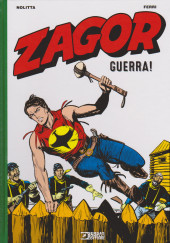 Zagor (Sergio Bonelli Editore) - Guerra !