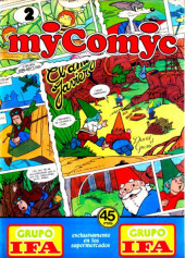 My Comyc (Grupo IFA) -2- Número 2