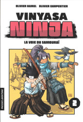 Vinyasa Ninja -2- La voie du samouraï