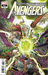 Avengers Vol.8 (2018) -62- Issue #62