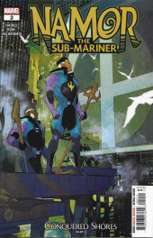 Namor, the Sub-Mariner: Conquered Shores (2022) -2- Conquered Shores part 2