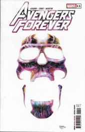Avengers Forever (2021) -11- Issue #11