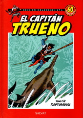 Capitán Trueno (El) - Edición coleccionista (Salvat - 2017) -52- ¡Capturados!