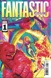 Fantastic Four Vol.7 (2022) -1- Issue #1