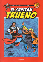 Capitán Trueno (El) - Edición coleccionista (Salvat - 2017) -58- ¡La roca negra!