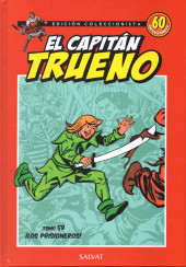 Capitán Trueno (El) - Edición coleccionista (Salvat - 2017) -59- ¡Los prisioneros!