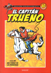 Capitán Trueno (El) - Edición coleccionista (Salvat - 2017) -60- ¡En poder de la princesa!