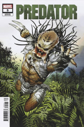 Predator (2022) -5VC- Issue # 5