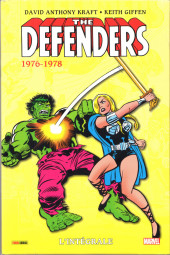 The defenders (L'intégrale) -6- 1976-1978