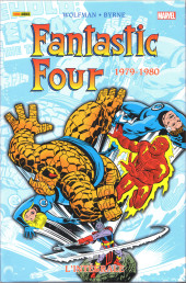 Fantastic Four (L'intégrale) -18- 1979-1980