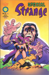 Spécial Strange (2e Série - Organic Comix) -3118CV- Spécial Strange 118