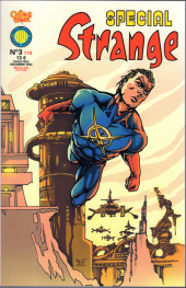Spécial Strange (2e Série - Organic Comix) -3118- Spécial Strange 118