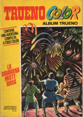 Capitán Trueno (El) - Trueno Color (Bruguera - 1969) -Rec30- La caravana misteriosa