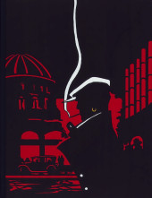 Corto Maltese (Noir et blanc relié) -16TT- Nocturnes berlinois