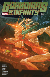 Guardians of Infinity Vol. 1 (2016) -7- Millennium: Part Seven - Peace In Our Times