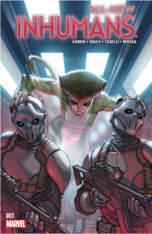 All-New Inhumans (2015) -3- Issue #3