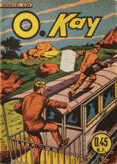 O Kay (puis Okay... Kid !) -29- Lucky et l'avion dérouté