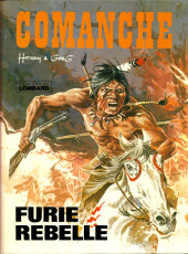 Comanche -6a1977- Furie rebelle
