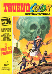 Capitán Trueno (El) - Trueno Color Extra (Bruguera - 1978) -4- El brujo del pantano
