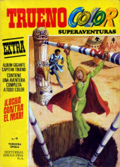 Capitán Trueno (El) - Trueno Color Extra (Bruguera - 1978) -9- ¡Lucha contra el mar!